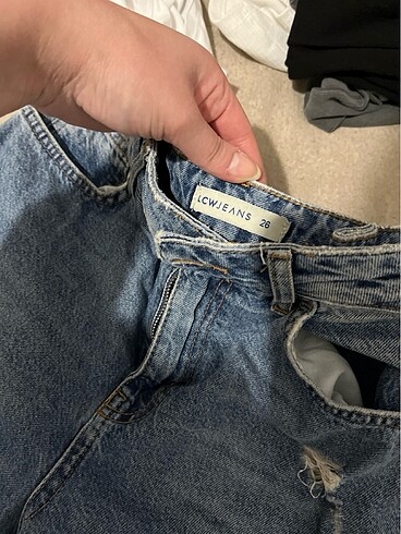 26 Beden Kot pantolon