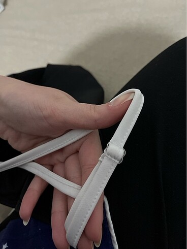 m Beden Spor crop üst