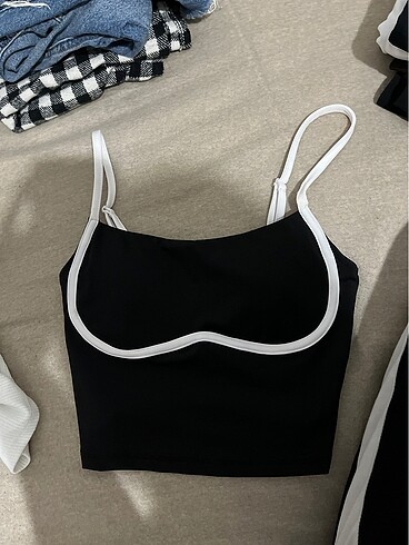 Spor crop üst