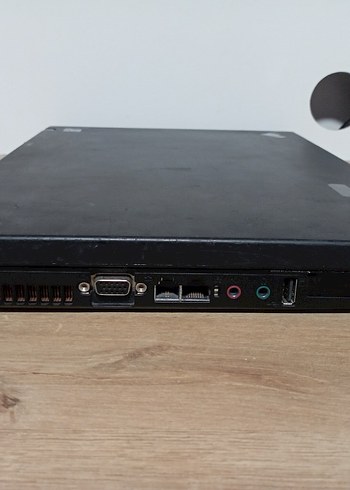 LENOVO IBM ThinkPad T61 - Görsel 7