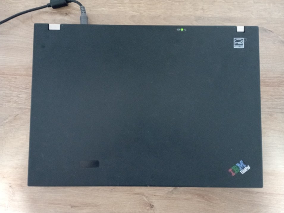 LENOVO IBM ThinkPad T61 - Görsel 4