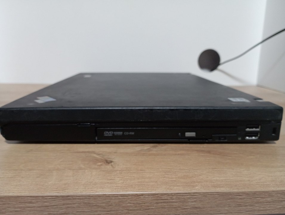 LENOVO IBM ThinkPad T61 - Görsel 5
