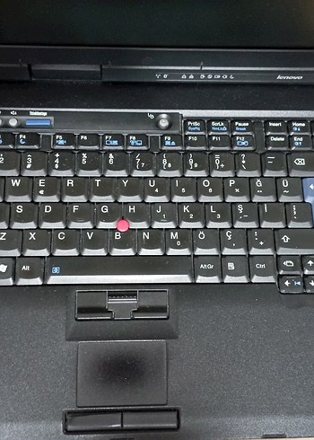 LENOVO THİNKPAD R61 - Görsel 2