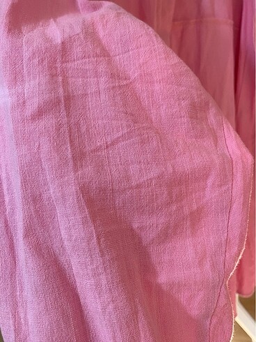 LC Waikiki Pembe gömlek