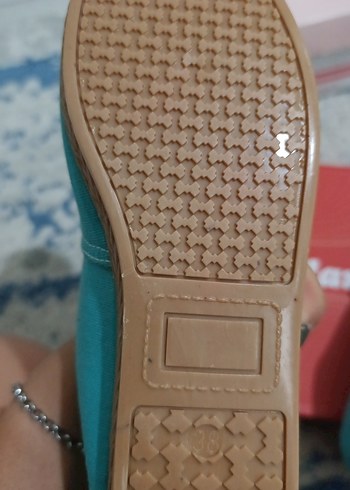 Turkuaz babet - Görsel 5