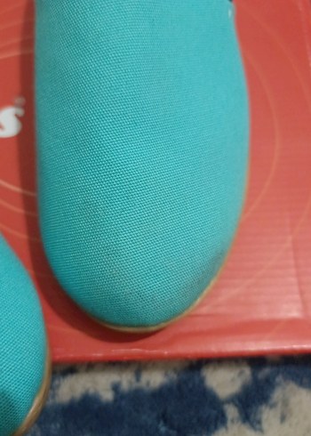 Turkuaz babet - Görsel 7