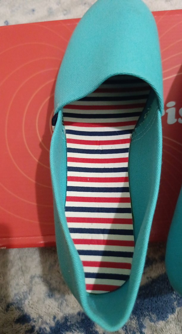 Turkuaz babet - Görsel 3