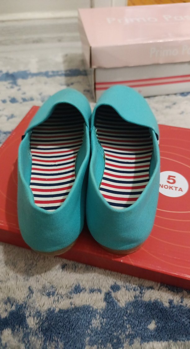 Turkuaz babet - Görsel 2