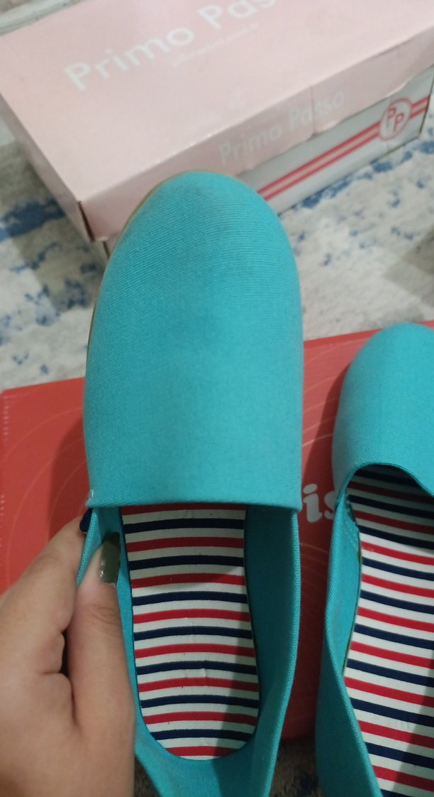 Turkuaz babet - Görsel 4