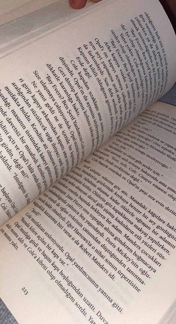 Carol Gömülmeden - Josh Malerman - Görsel 3