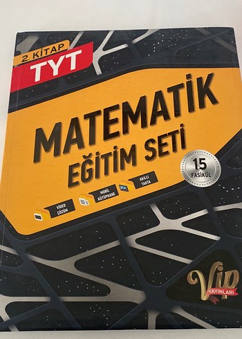 TYT Matematik 1 ve 2 - Görsel 4
