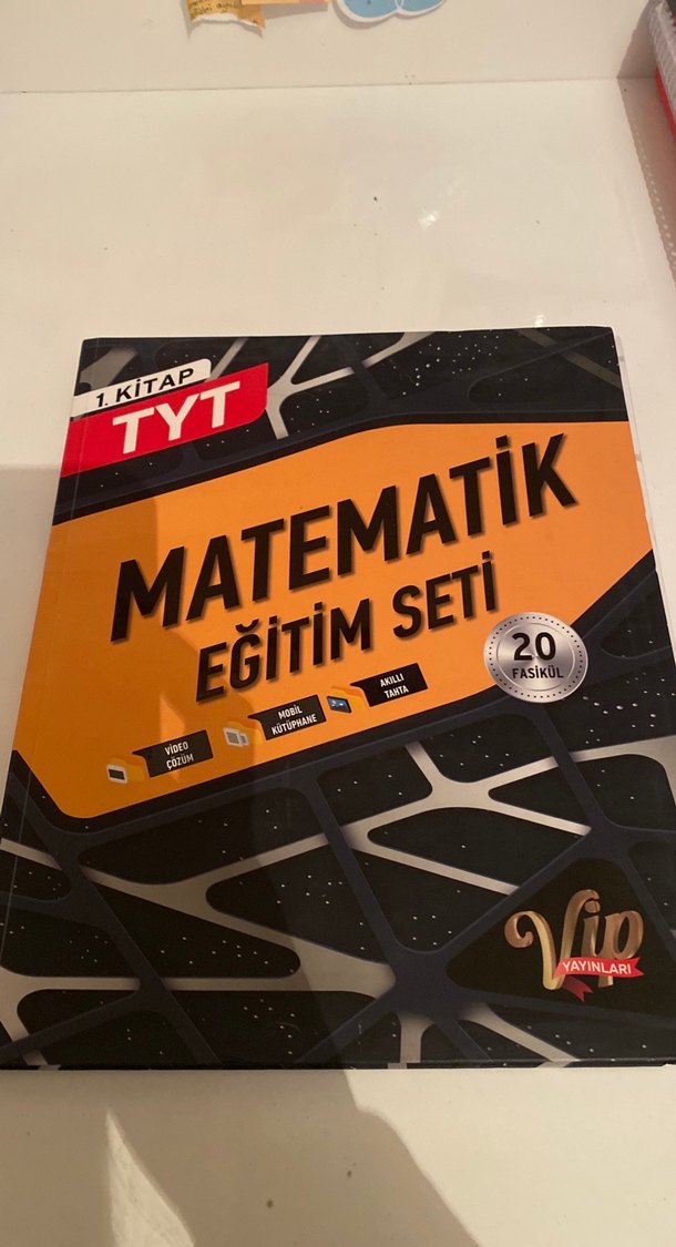 TYT Matematik 1 ve 2 - Görsel 2