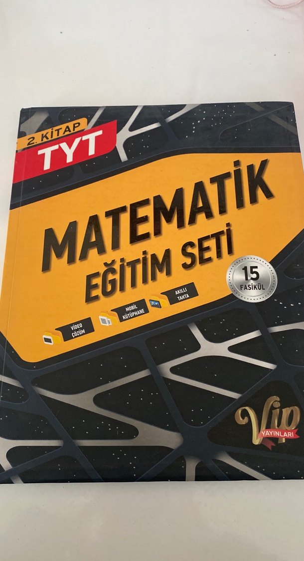 TYT Matematik 1 ve 2 - Görsel 4