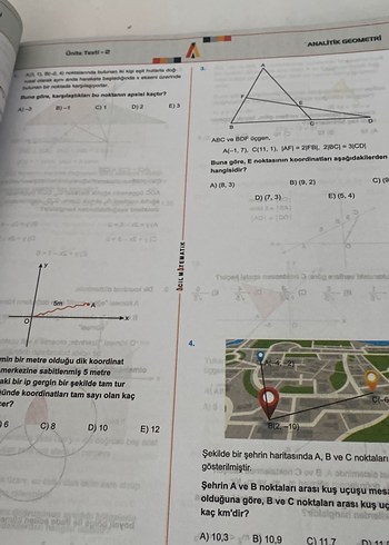Acil Matematik 11. Sınıf Soru Bankası - Görsel 2