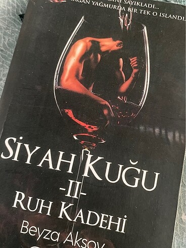 Beden Renk Siyah kuğu 1 ve 2