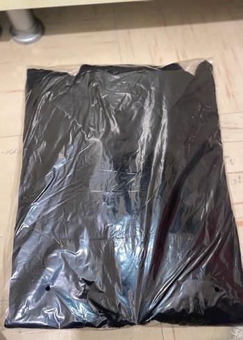 Düğmeli Beyaz Keten Salaş Kadın Gömlek - Görsel 4