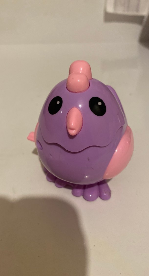 Renkli Çek-Bırak Oyuncak Hayvanlar - Görsel 2