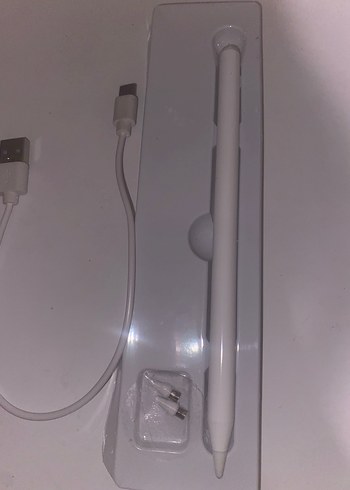 Beyaz Universal Tablet ve Telefon Çizim Kalemi - Görsel 4