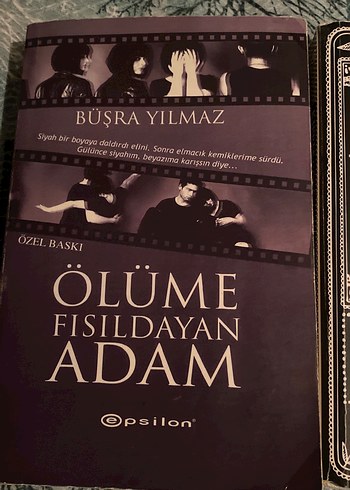 Ölüme Fısıldayan Adam