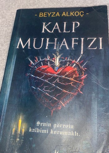 Kalp Muhafızı - Beyza Alkoç