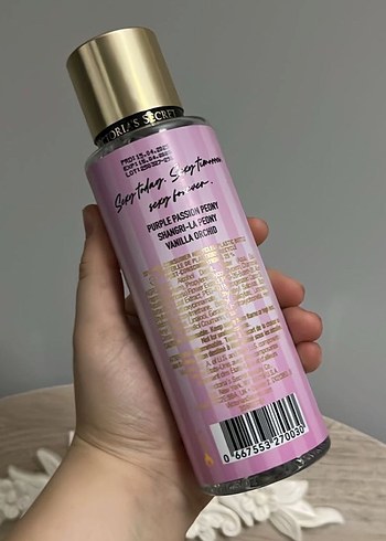 Beden Victoria's Secret Bombshell Kadın Parfümü 250 ml