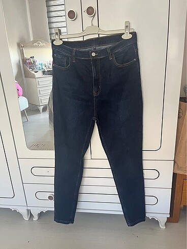 42 Beden Curve skiny jean