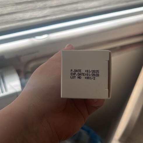 Beden The purest serum