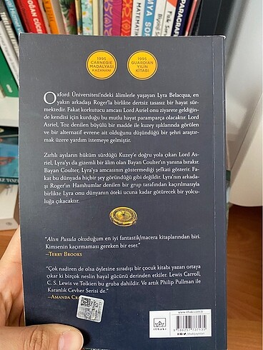 Altın pusula