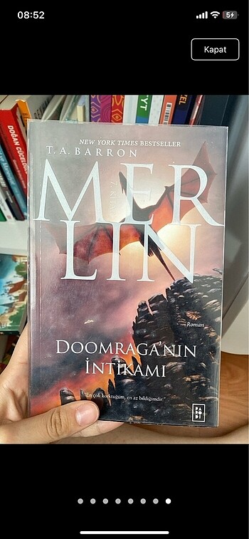Beden Renk Merlin 4-5-6-7