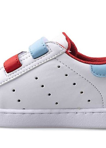 Diğer Beyaz Çocuk Spor Ayakkabı Velcro
