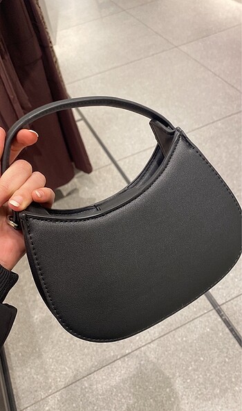 Mango mini çanta