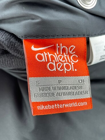 Nike Yelek %70 İndirimli. - Görsel 4