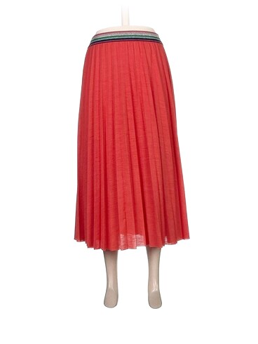 Batik Midi Etek %70 İndirimli.