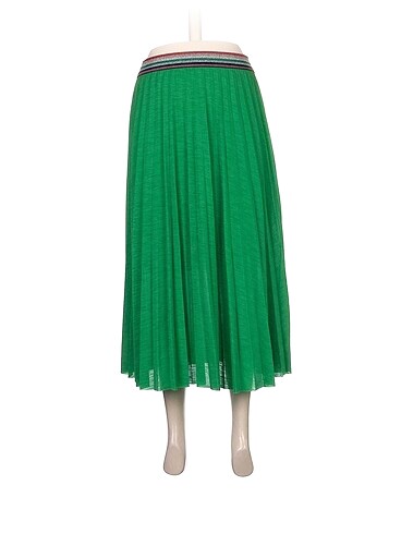 Batik Midi Etek %70 İndirimli.