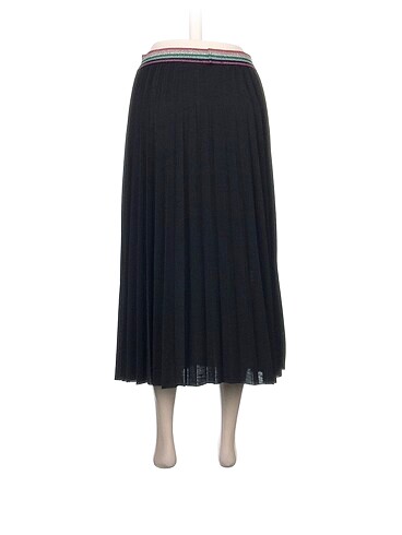 s Beden Batik Midi Etek %70 İndirimli.