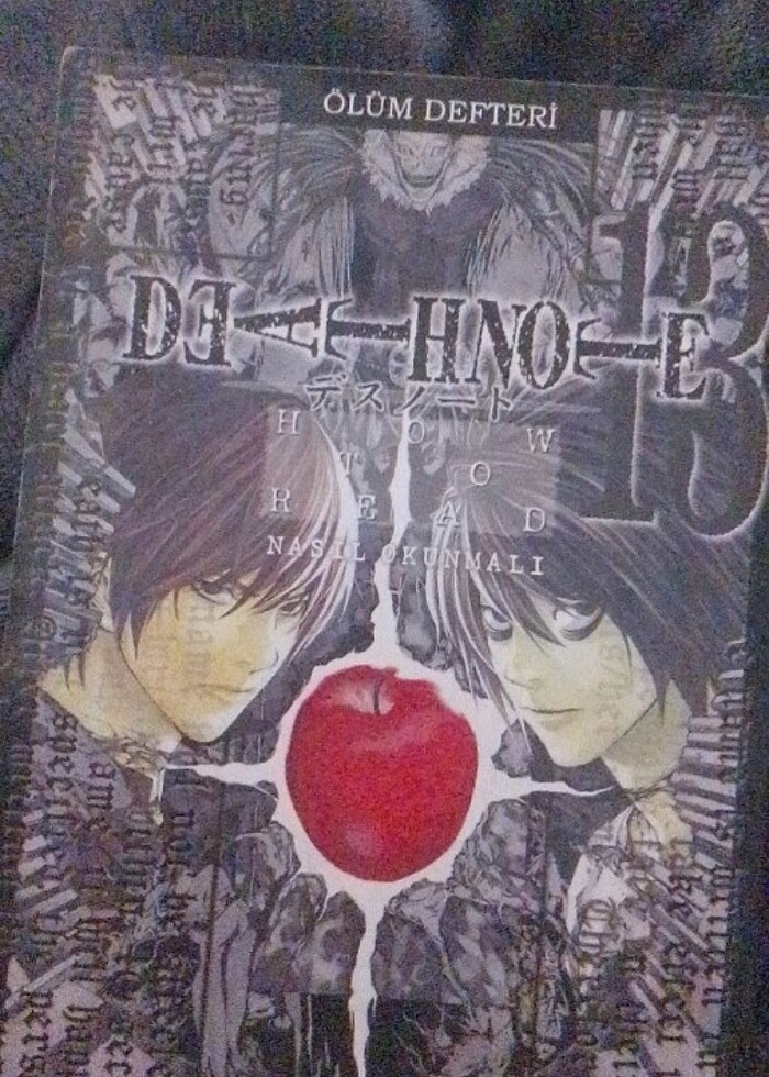 death note13 - Görsel 2