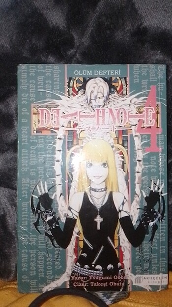 death note 4