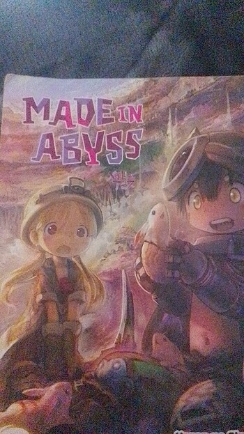 made in abyss - Görsel 2