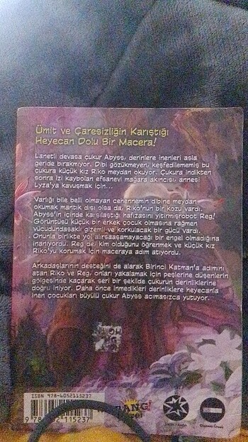 made in abyss - Görsel 3