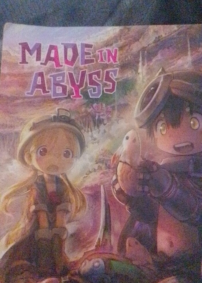 made in abyss - Görsel 2