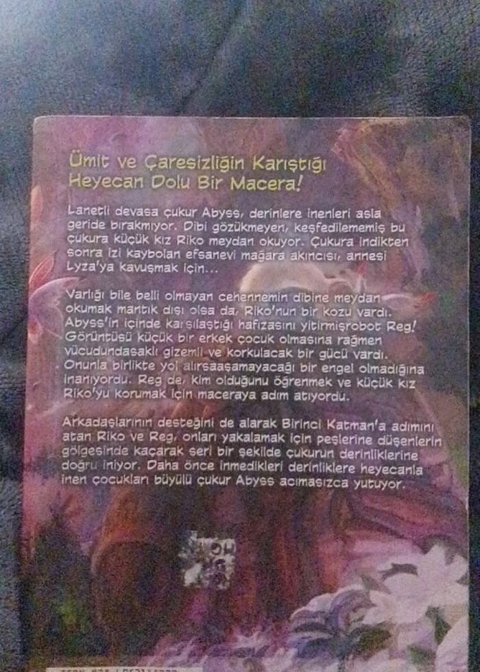 made in abyss - Görsel 3