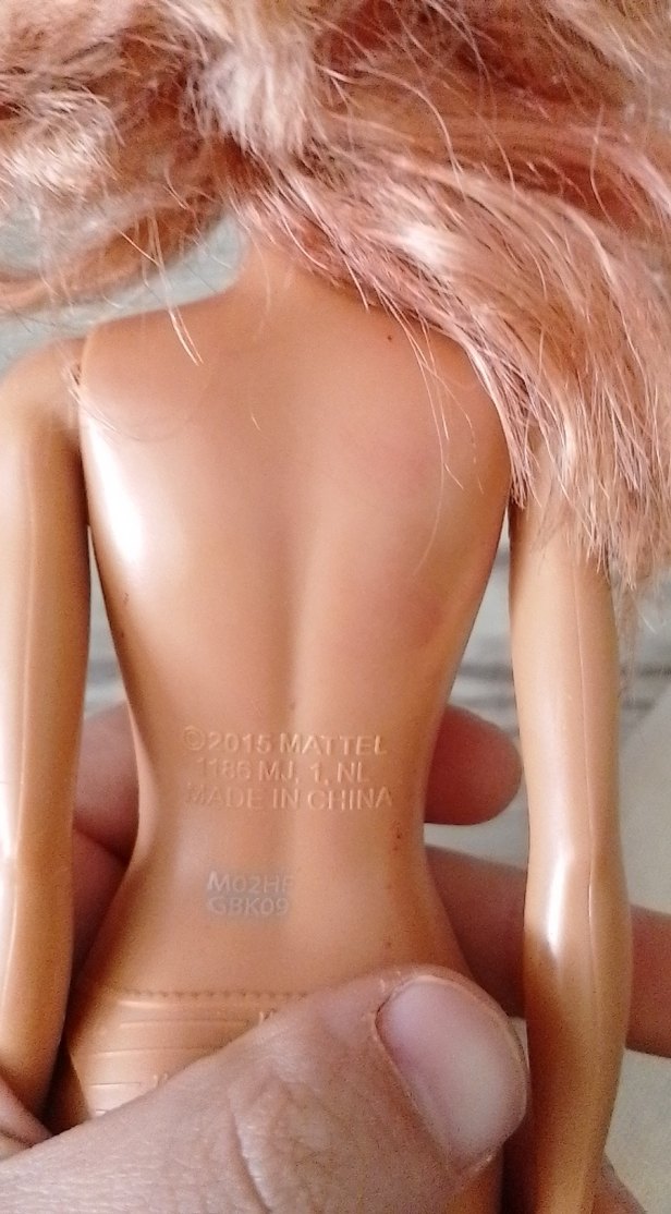 Bej Ten Renkli Bebek - Görsel 3