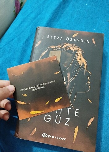 Sahte güz beyza özaydın