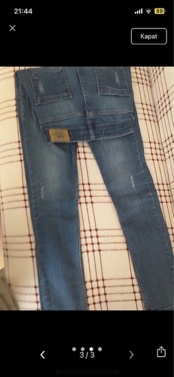 29 Beden Jean kot