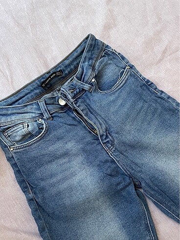28 Beden Kot pantolon