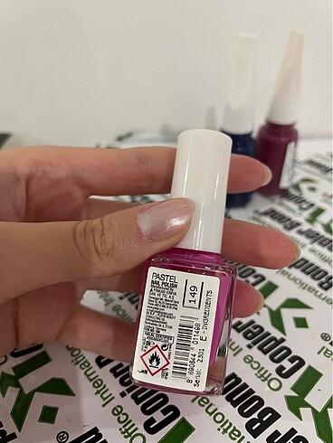 Flormar Flormar oje