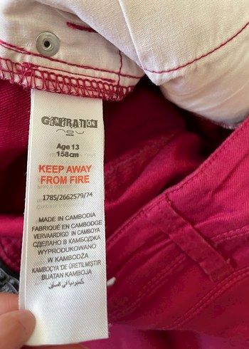 Pantolon - Görsel 4