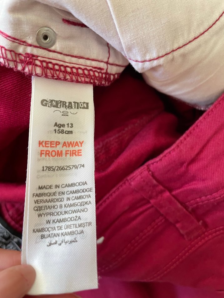 Pantolon - Görsel 4