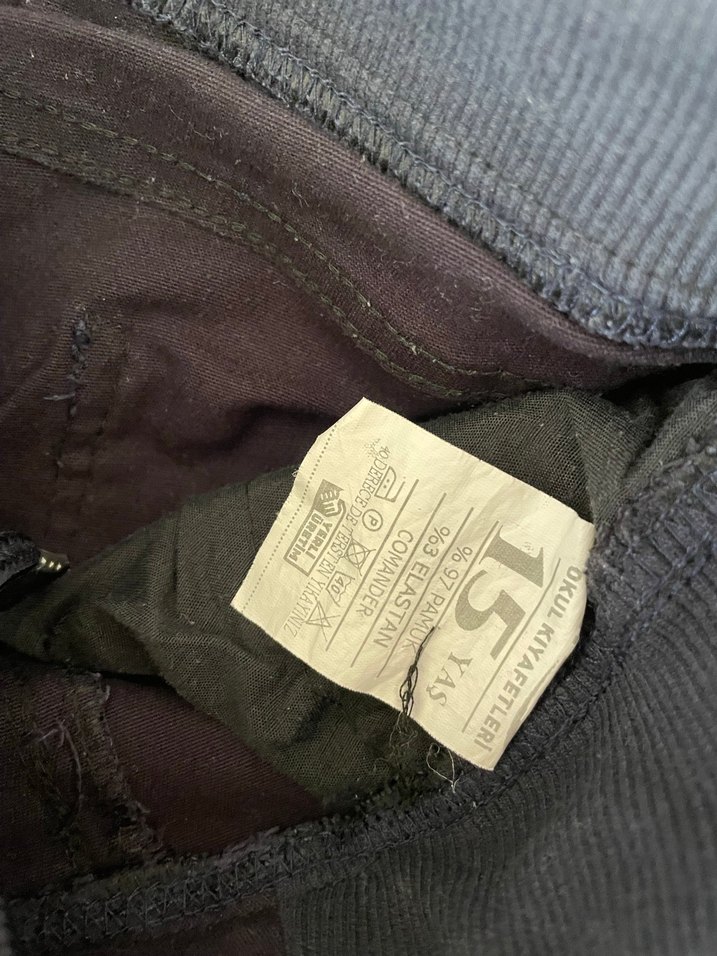 Pantolon - Görsel 2