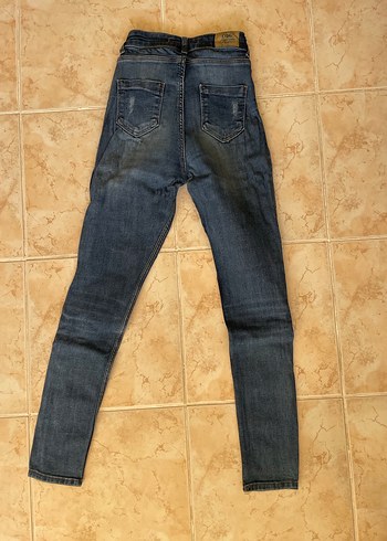 Denim Kadın Jean - Görsel 3